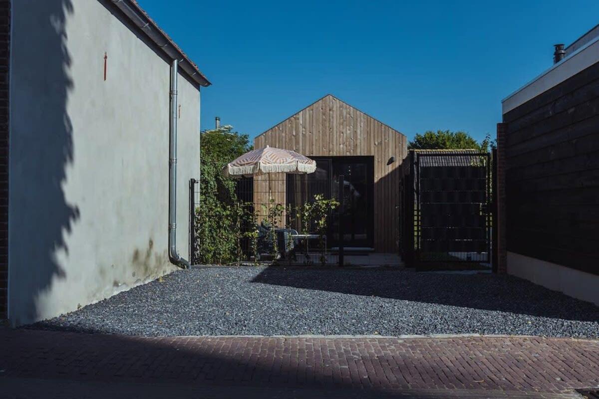 Hello Zeeland - Vakantiehuis Kerkstraat 1A Domburg Kültér fotó